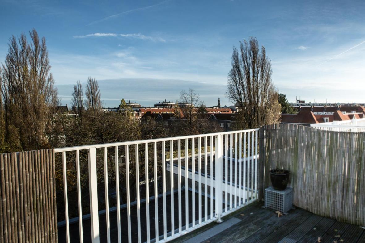 Ecofriendly Room Close To Center Amsterdam Exterior foto