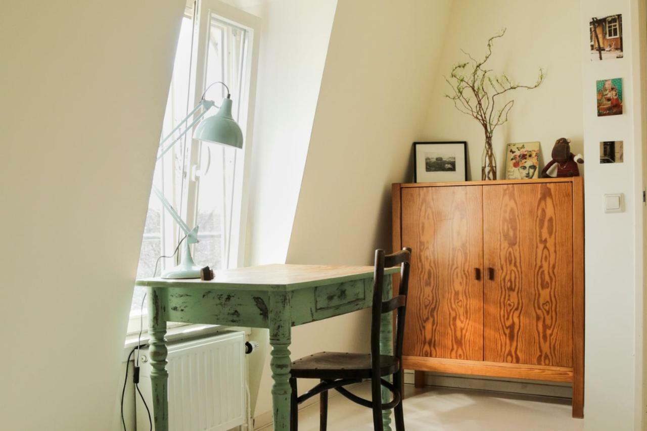 Ecofriendly Room Close To Center Amsterdam Exterior foto